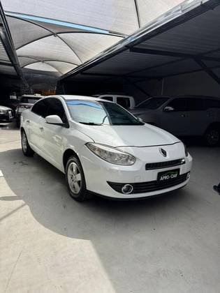 RENAULT FLUENCE 1.6 EXPRESSION 16V FLEX 4P MANUAL